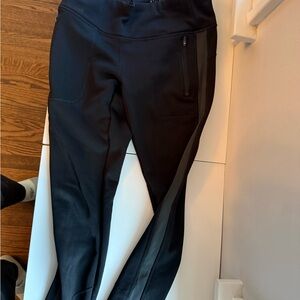 Women’s  Black Athletic Pants